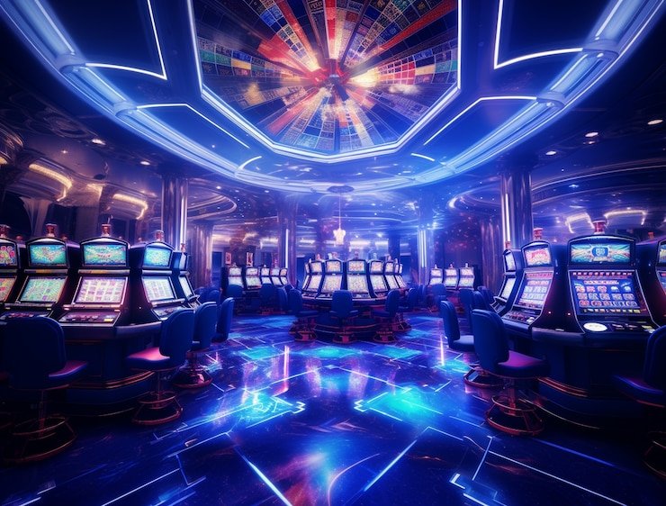 lucky spin featured game showcase