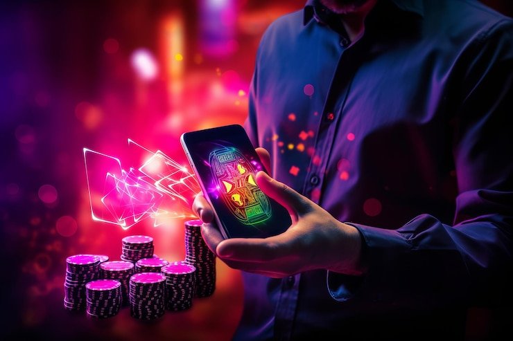 lucky spin featured game showcase