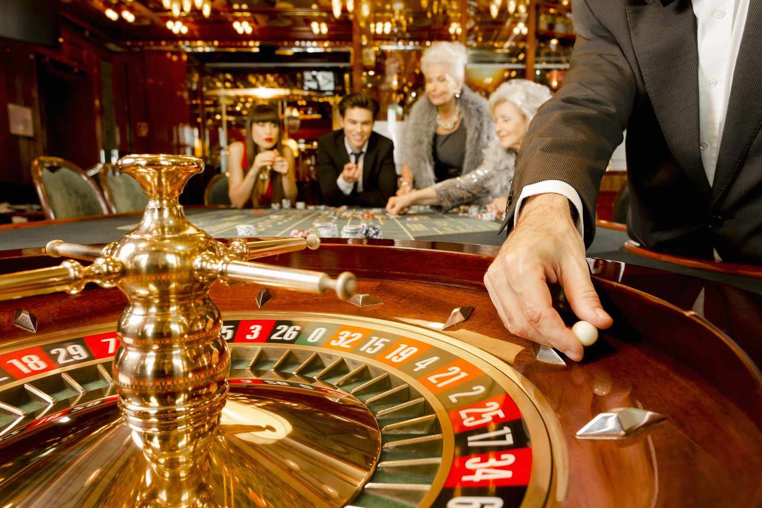 Antarmuka meja poker live di aplikasi mobile lucky spin dengan statistik pemain real-time